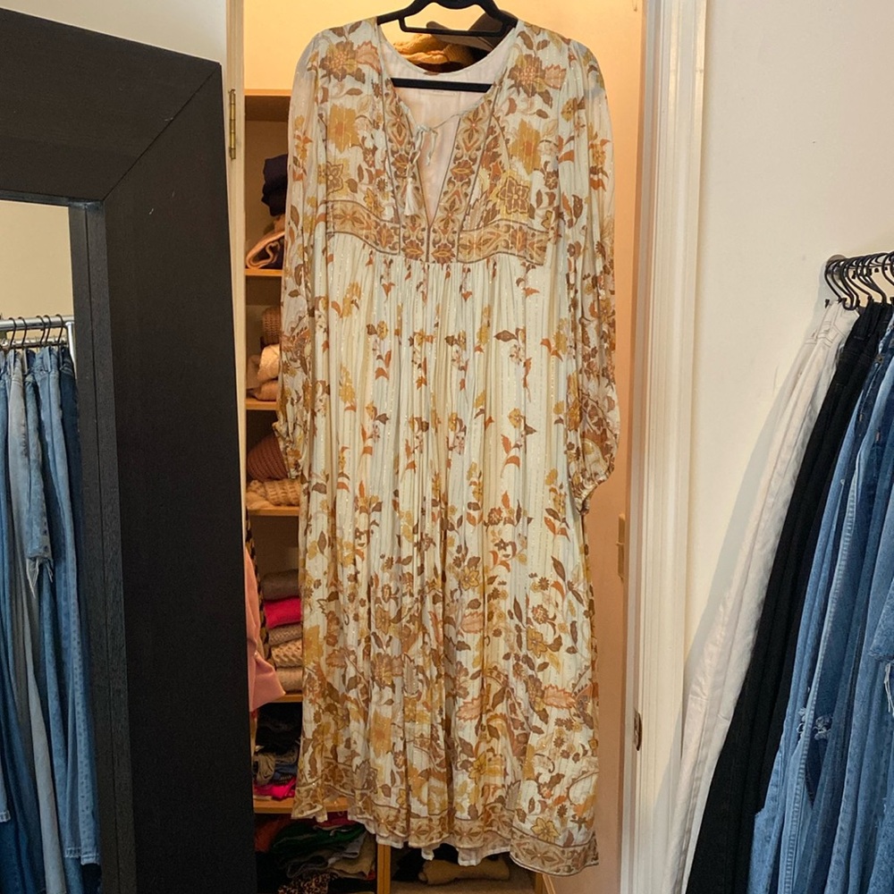 Spell & The Gypsy Collective boho peasant dress!